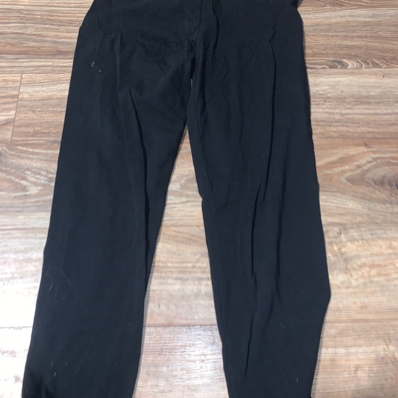 Victoria secret pink leggings - Picture 2 of 2